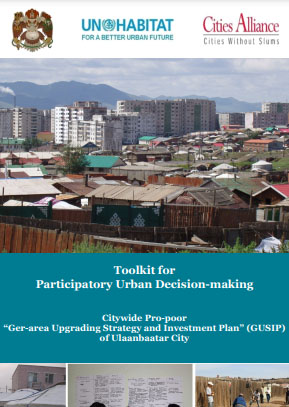 Toolkit for Participatory Urban Decision-making
