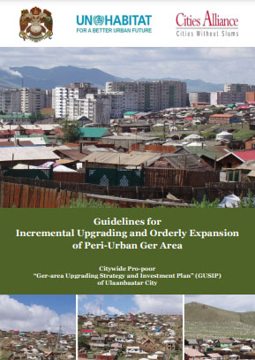 Guidelines for Upgrading of Middle Ger Areas