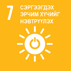 Зорилт 11 – Ээлтэй хот иргэдийн оролцоог дэмжих